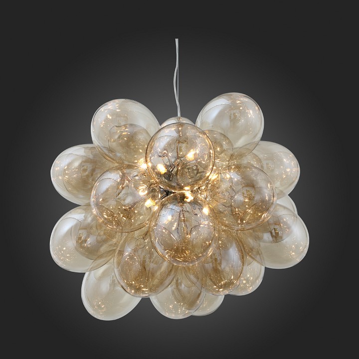 Подвесная люстра st-luce sospiro sl432.203.12
