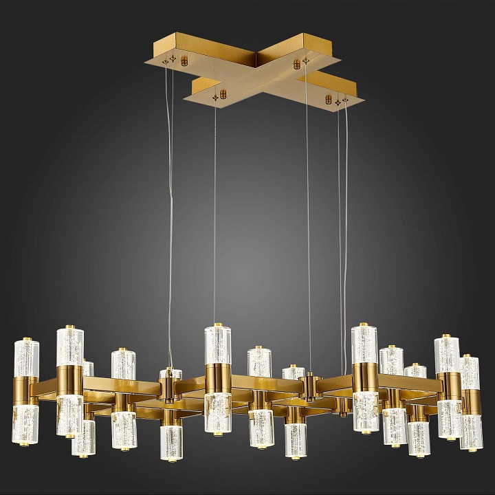 Подвесная люстра st-luce gemina sl6007.203.26