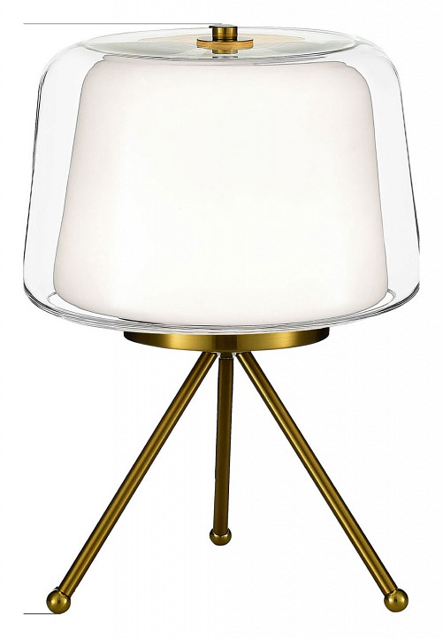 Настольная лампа декоративная st-luce pandora sl6127.304.01