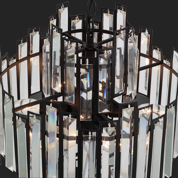 Подвесной светильник st-luce chiarezza sl665.443.06