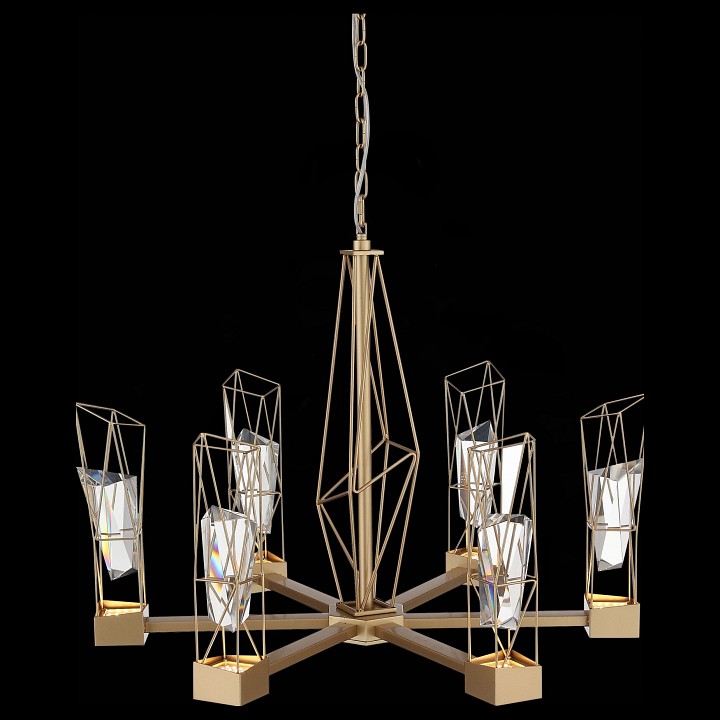 Подвесная люстра st-luce progetto sl815.203.06