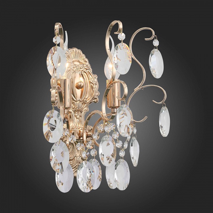 Бра st-luce orecchini sl846.201.02