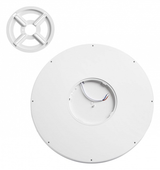Накладной светильник sonex omega white 7661/32l