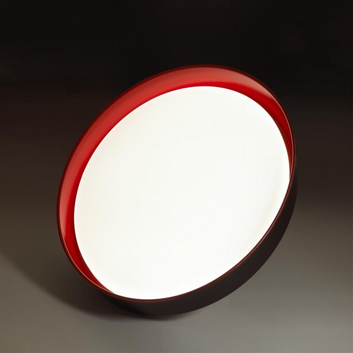 Накладной светильник sonex tuna red 7710/dl