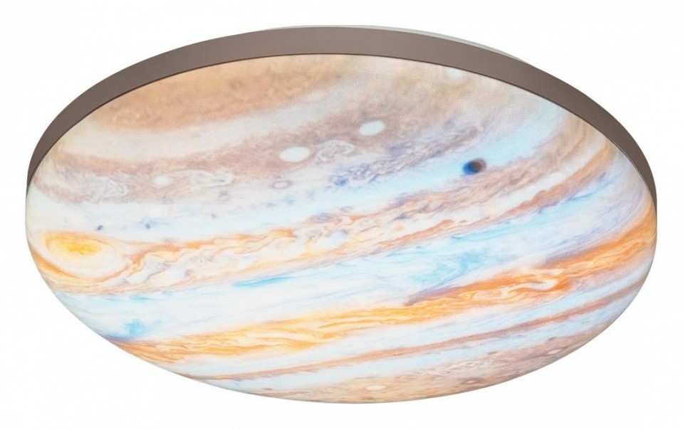 Накладной светильник sonex jupiter 7724/el