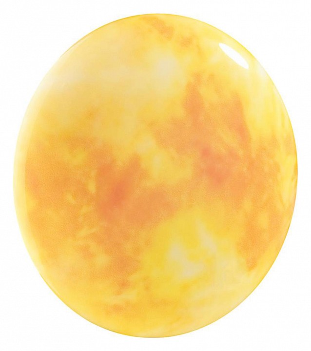 Накладной светильник sonex sun 7726/cl