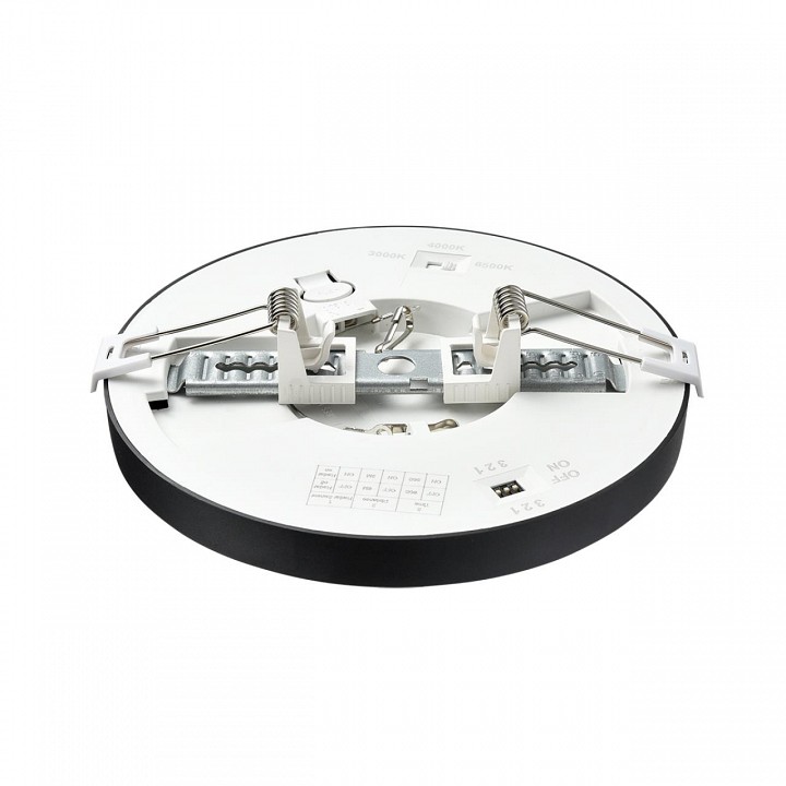 Накладной светильник sonex mitra led 7788/12l
