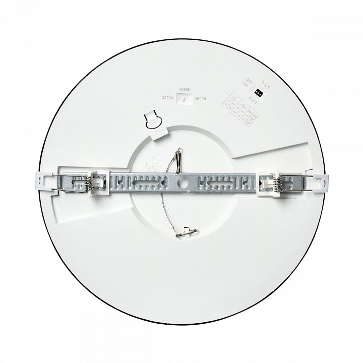 Накладной светильник sonex mitra led 7788/24l