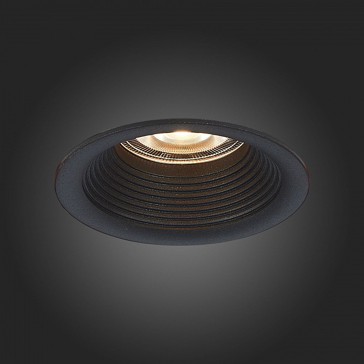 Встраиваемый светильник st-luce nobarra st202.408.01