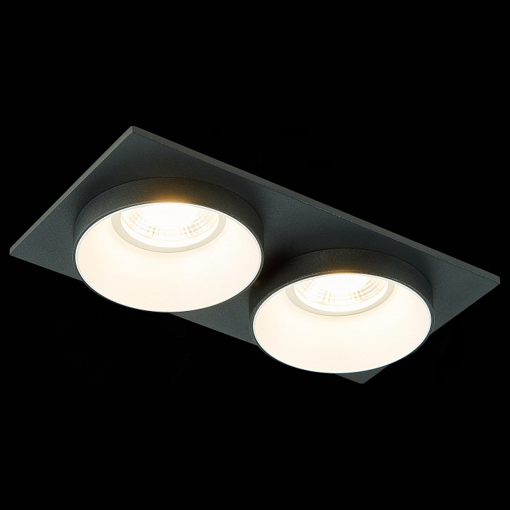 Встраиваемый светильник st-luce st206 st206.428.02