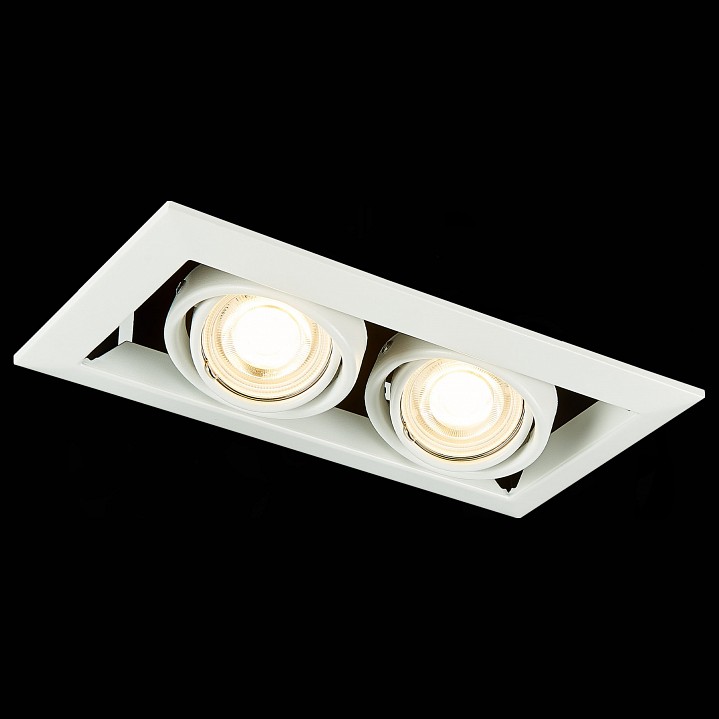 Встраиваемый светильник st-luce st250 st250.558.02