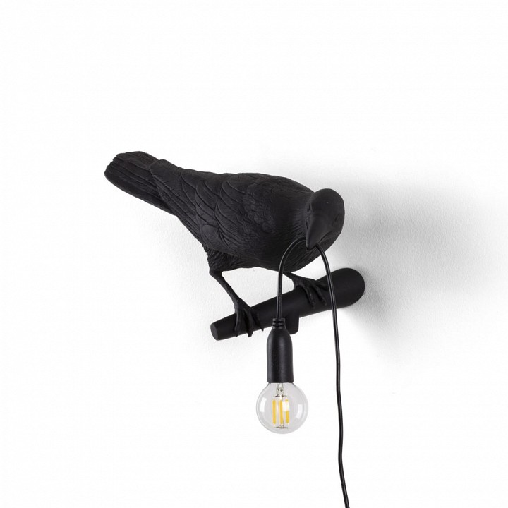 Зверь световой seletti bird lamp 14738