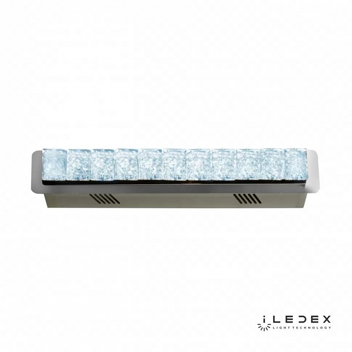 Накладной светильник iledex crystal ice mb7212-6 cr