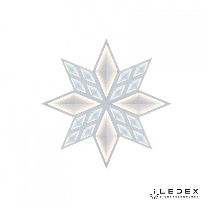 Накладной светильник iledex creator smd-924416 wh-3000k