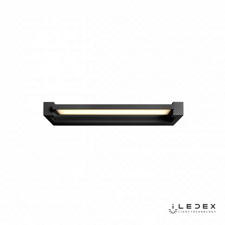 Накладной светильник iledex firefox w1173-1 bk