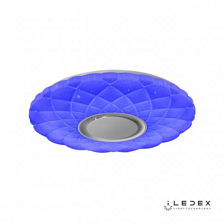 Накладной светильник iledex sphere zn-xu48xd-gsr-yk