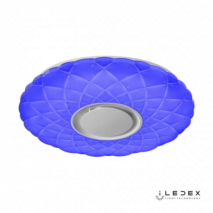 Накладной светильник iledex sphere zn-xu60xd-gsr-y