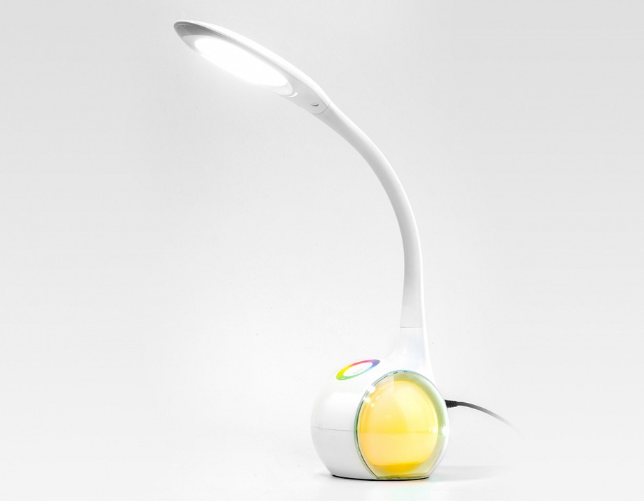 Настольная лампа офисная ambrella light de de532