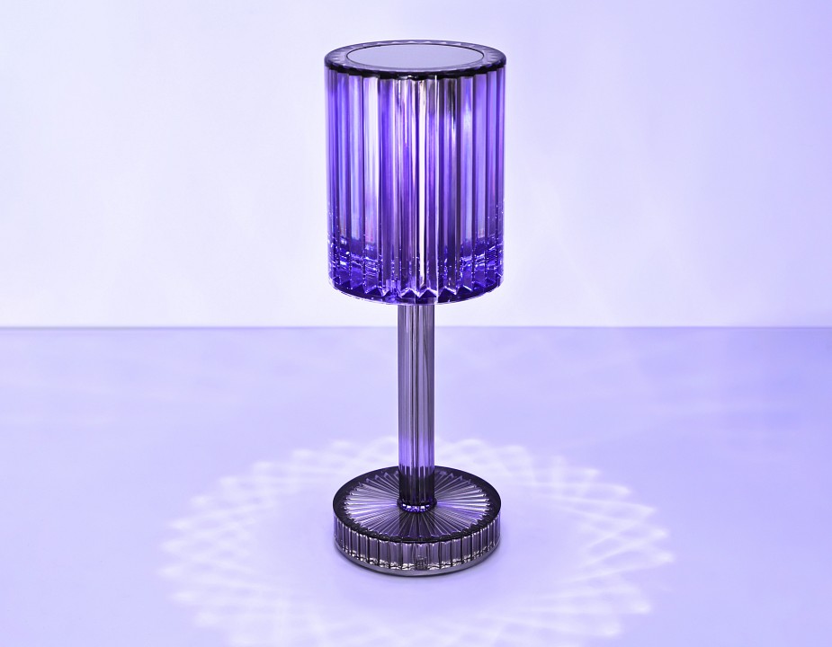 Настольная лампа декоративная ambrella light de de8071