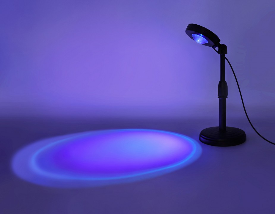 Настольная лампа декоративная ambrella light de de8385