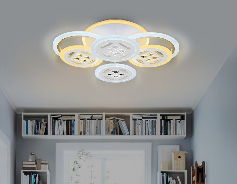 Потолочная люстра ambrella light fa fa2951