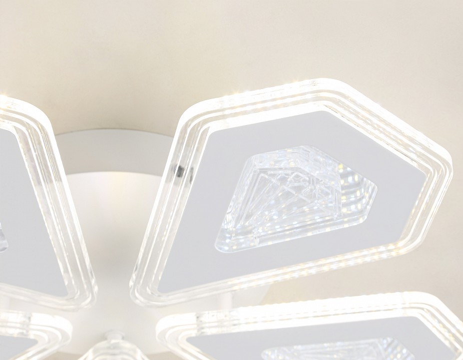 Потолочная люстра ambrella light fa fa4030