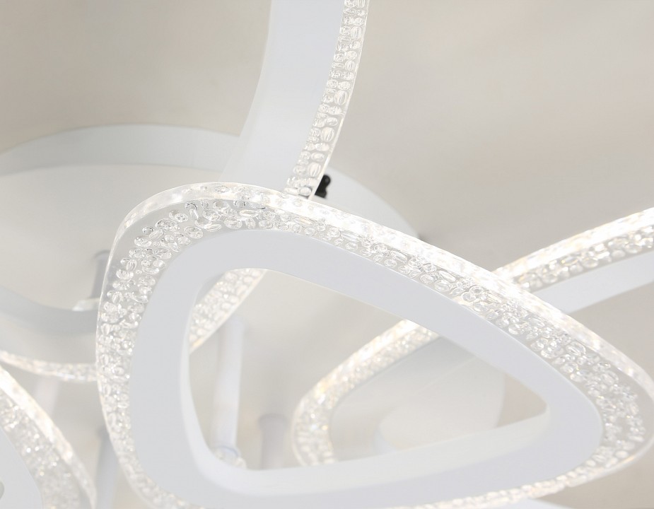 Потолочная люстра ambrella light fa fa4515