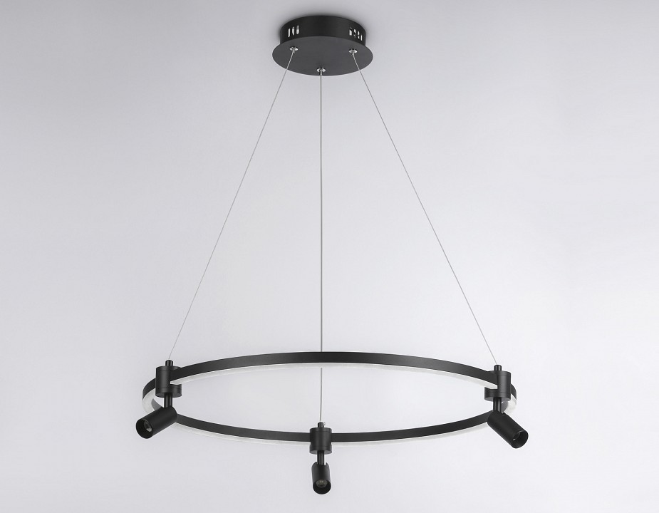 Подвесная люстра ambrella light fl fl5293