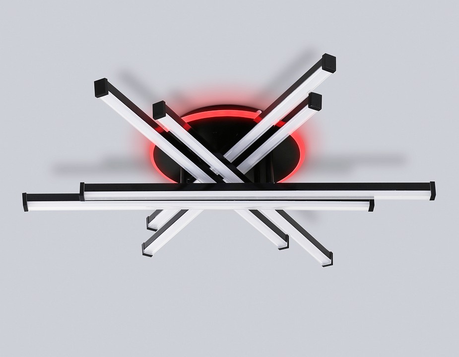 Люстра на штанге ambrella light comfort fl6272