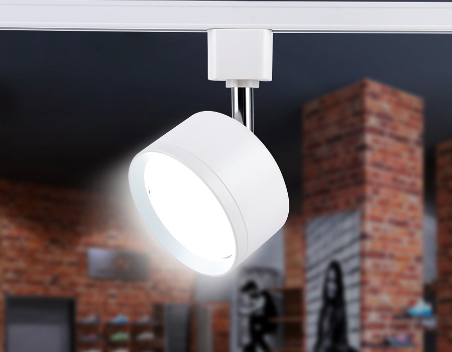 Светильник на штанге ambrella light gl gl5356
