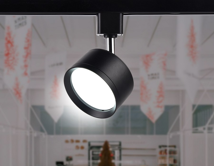Светильник на штанге ambrella light gl gl5357