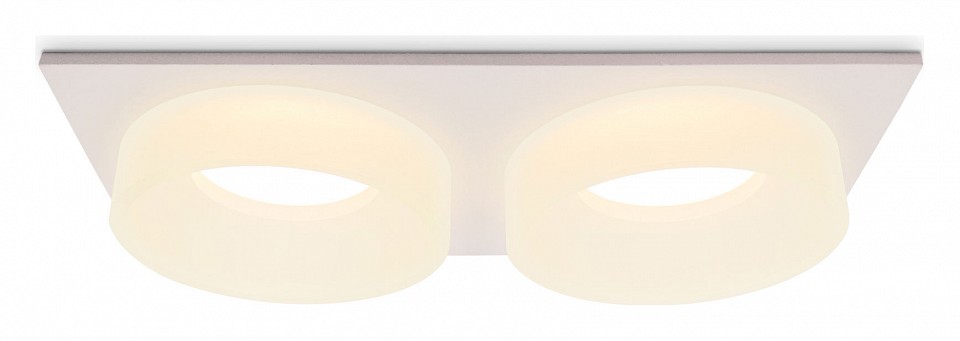 Встраиваемый светильник ambrella light tn tn1317