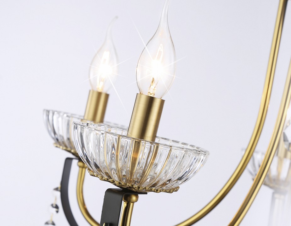 Подвесная люстра ambrella light tr tr4952