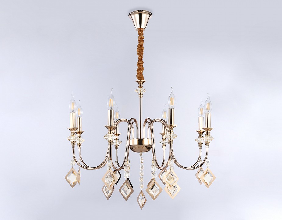Подвесная люстра ambrella light tr tr4957