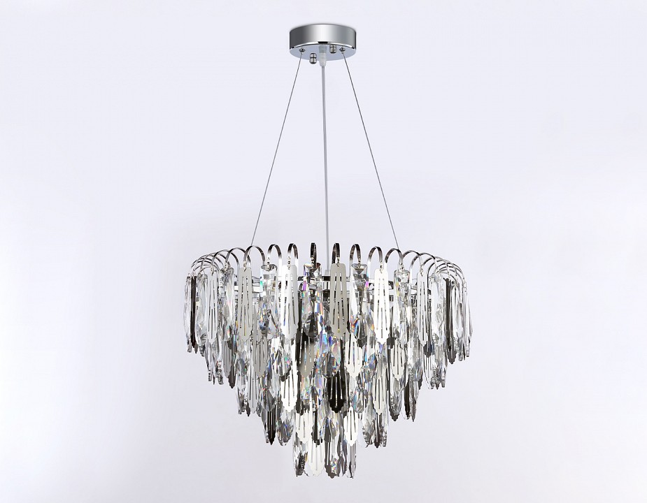 Подвесная люстра ambrella light tr tr5255
