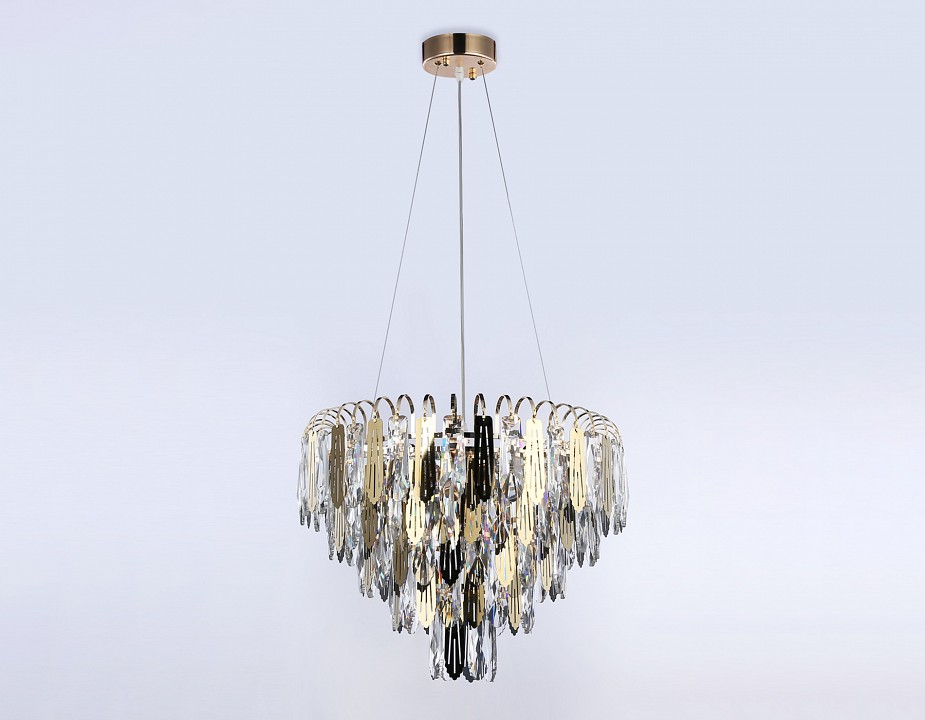 Подвесная люстра ambrella light tr tr5256