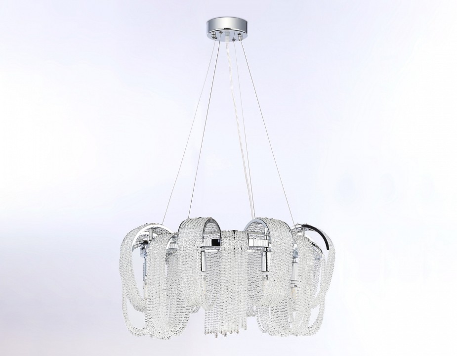 Подвесная люстра ambrella light tr tr5377