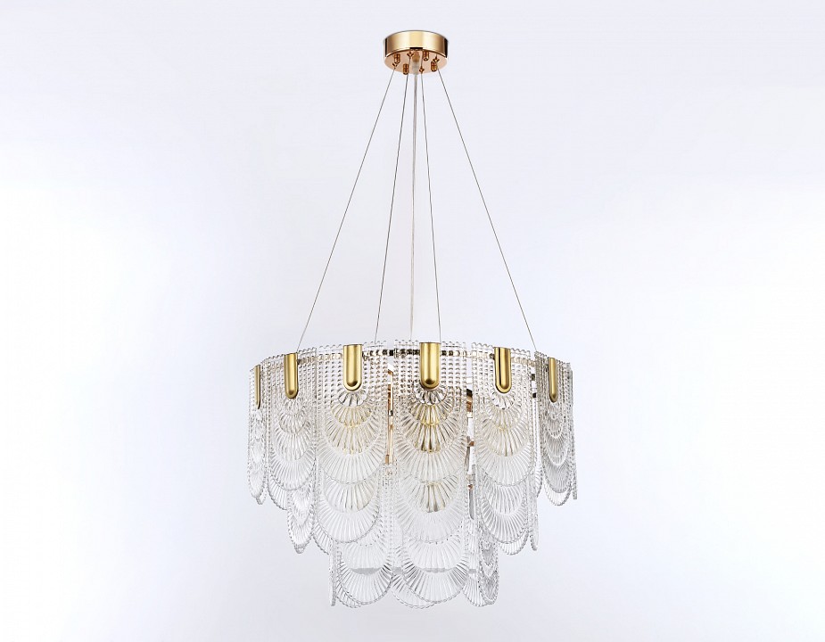 Подвесная люстра ambrella light tr tr5388