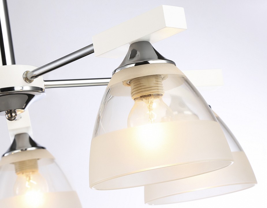 Люстра на штанге ambrella light tr tr9093