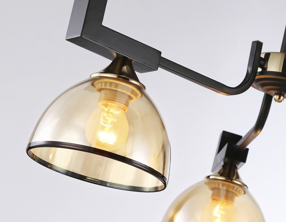 Люстра на штанге ambrella light tr tr9098