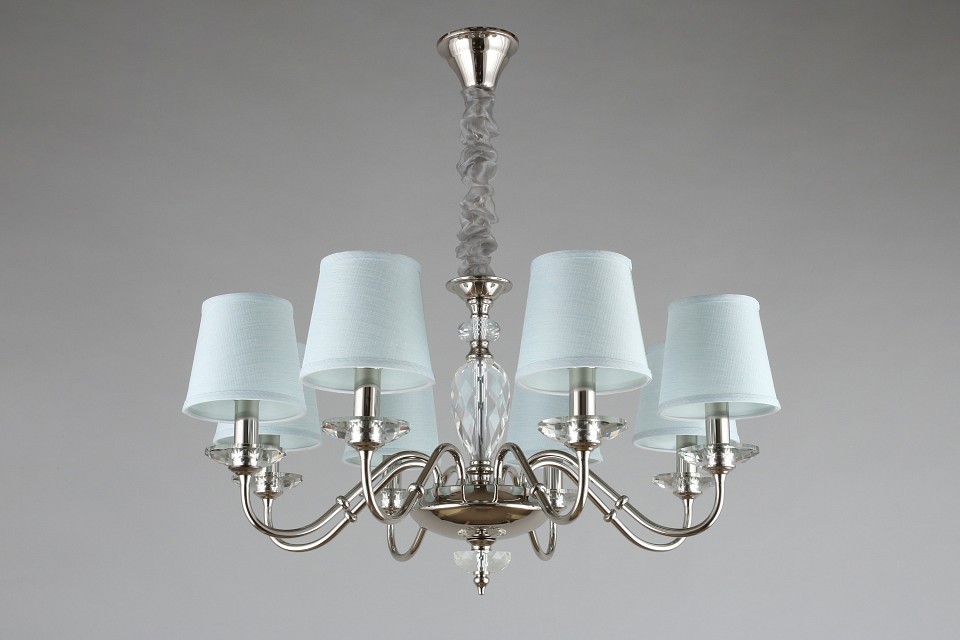 Подвесная люстра aployt lorett apl.760.03.08