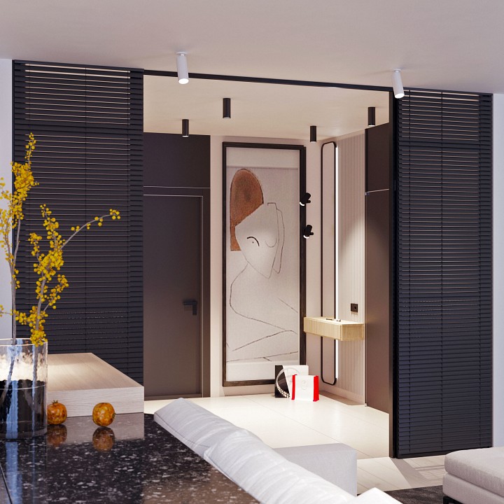 Светильник на штанге arlight polo 022645(1)