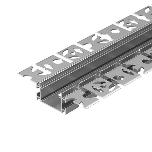 Профиль встраиваемый гибкий arlight fantom-bent 040331(1)
