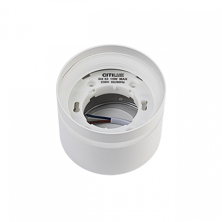 Накладной светильник citilux hardy cl002c10