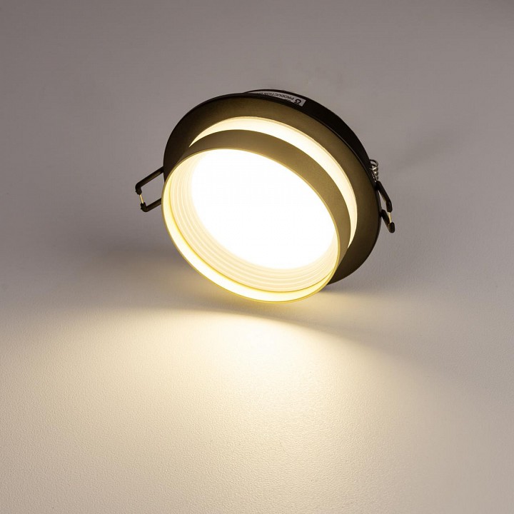 Встраиваемый светильник citilux hardy cl002d14