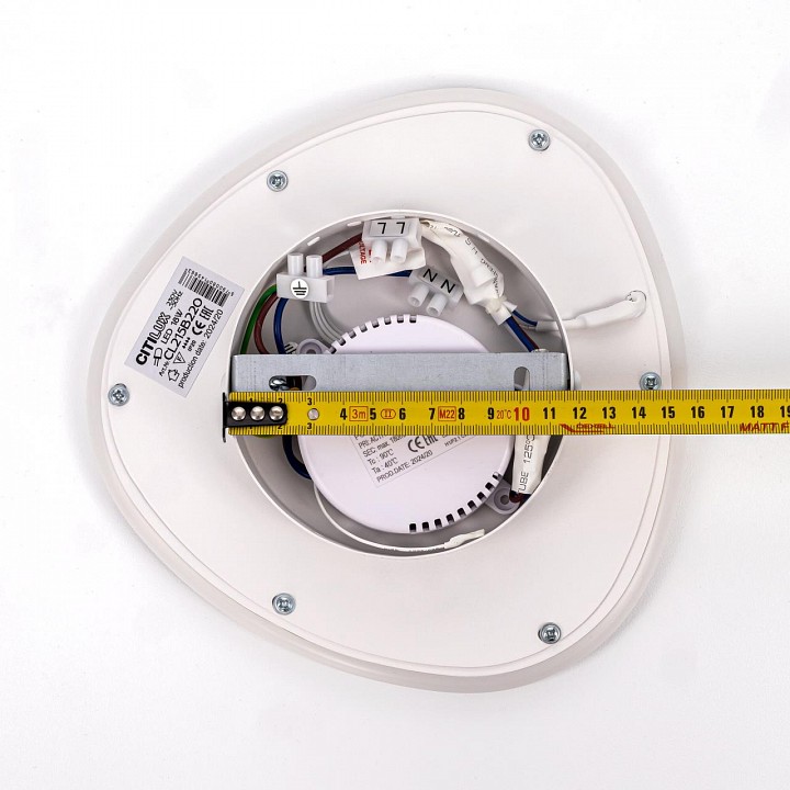 Накладной светильник citilux тrio cl215b220