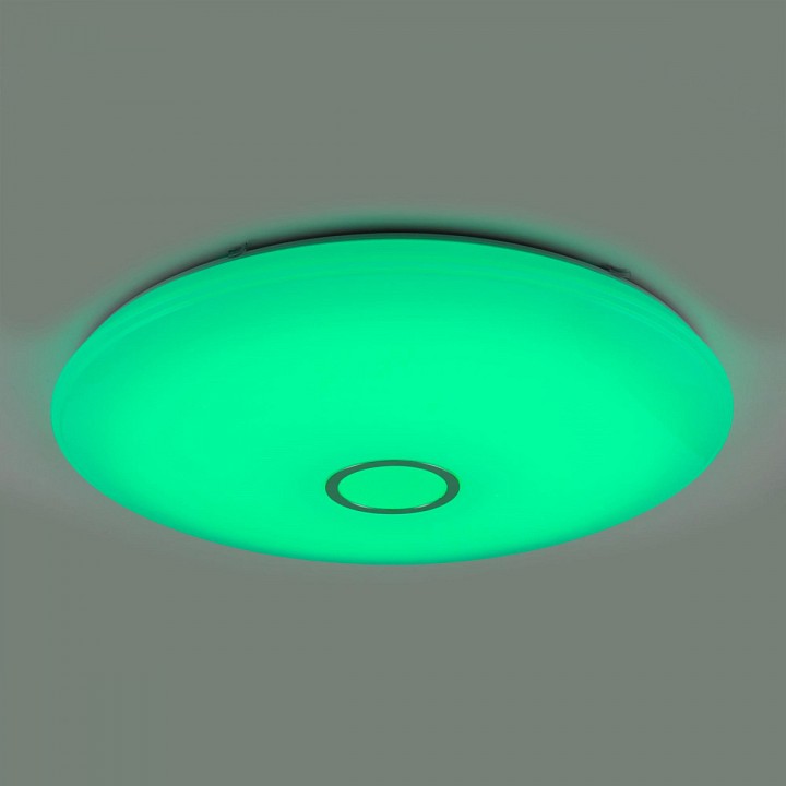 Накладной светильник citilux старлайт смарт cl703a141g