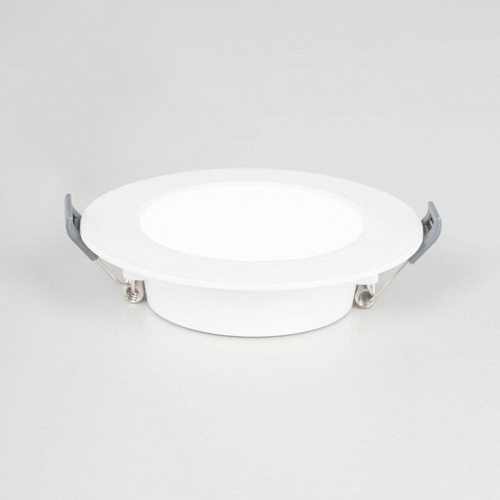 Встраиваемый светильник citilux галс cld5505n