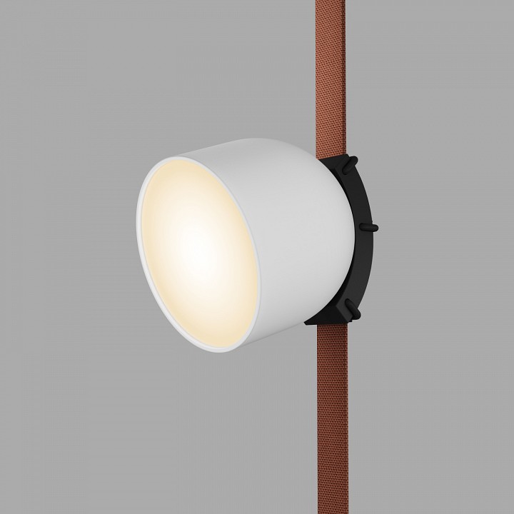 Накладной светильник denkirs belty spot dk5543-wh+bk