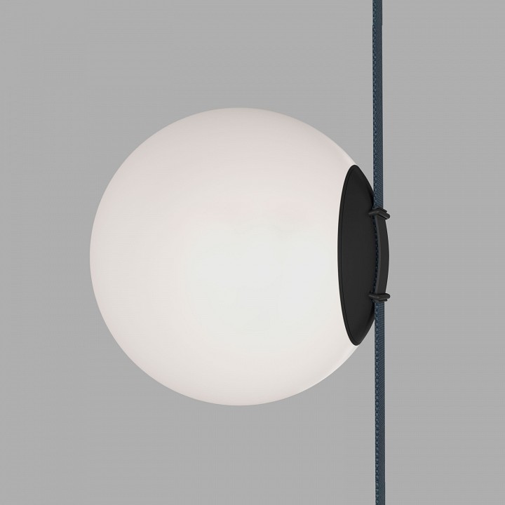 Накладной светильник denkirs belty orb dk5552-bk